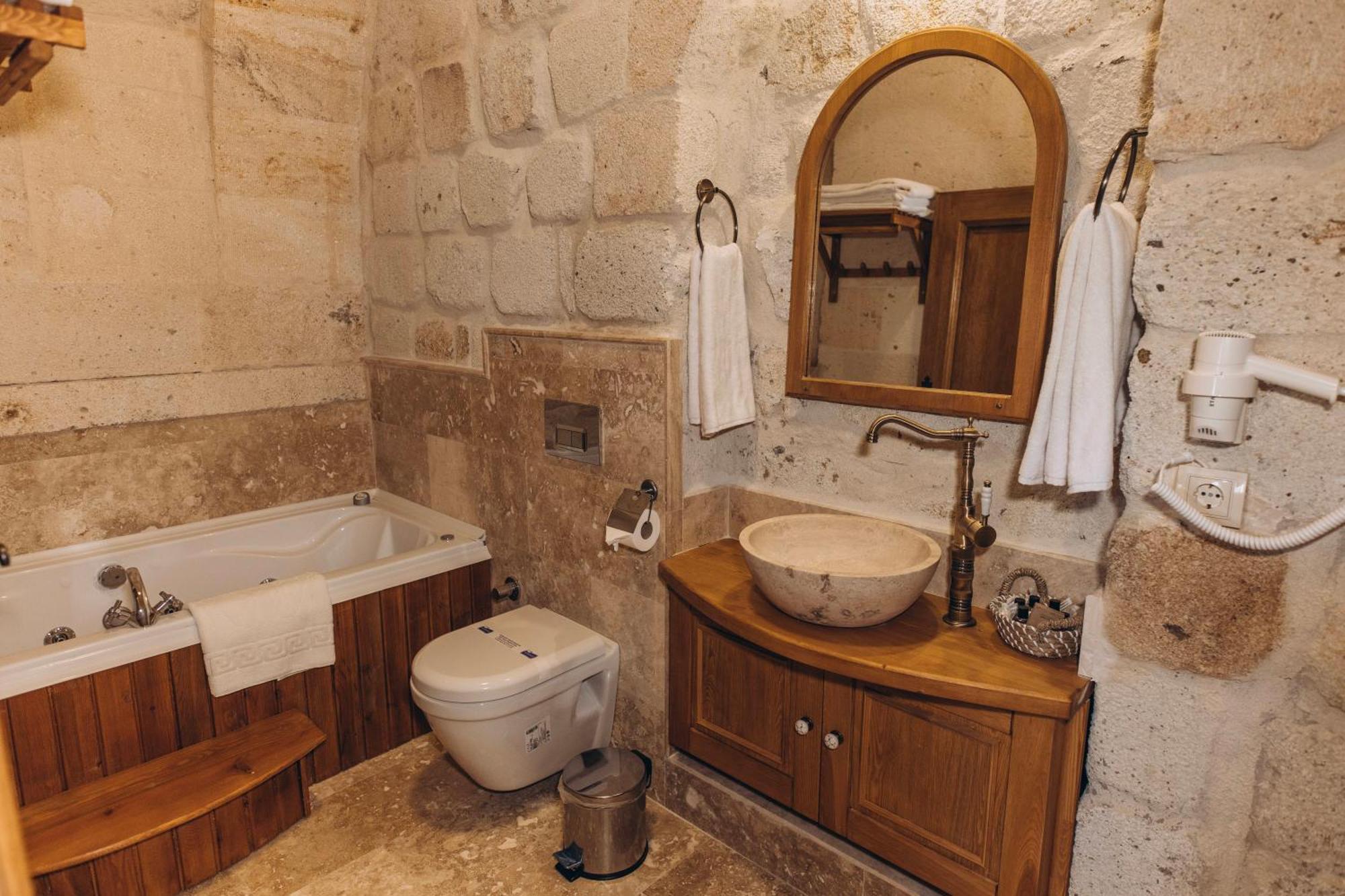 Songuel Hanim Konagi Nevşehir Extérieur photo
