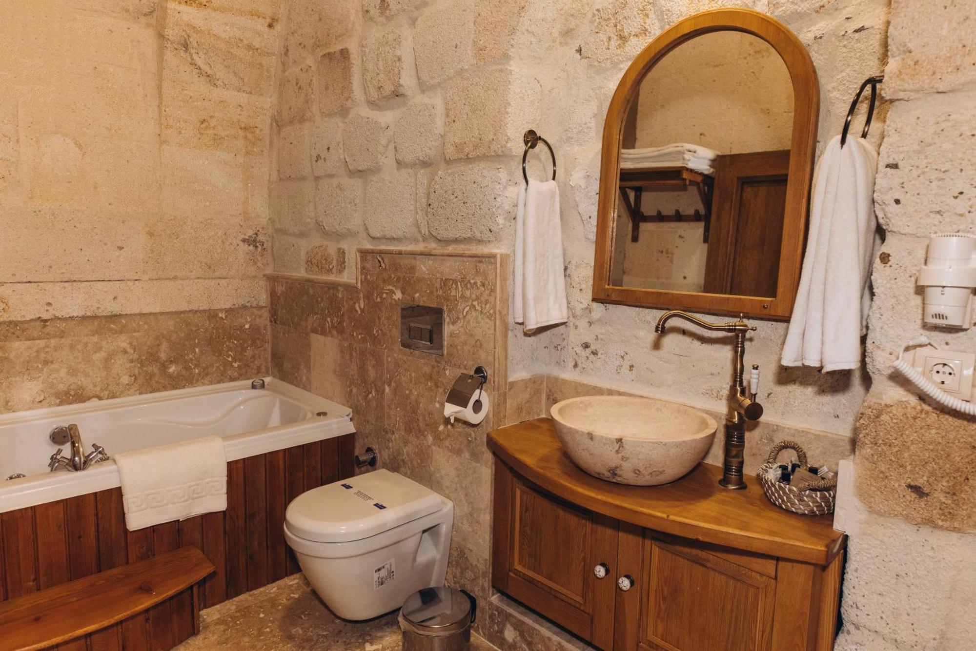 Songuel Hanim Konagi Nevşehir Extérieur photo