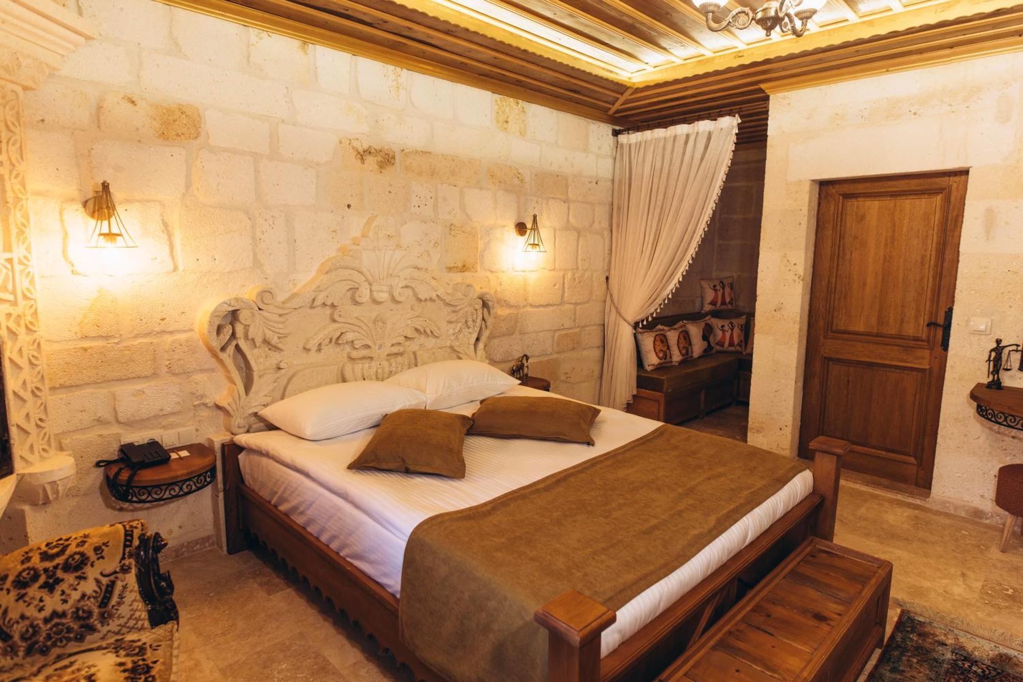 Songuel Hanim Konagi Nevşehir Extérieur photo
