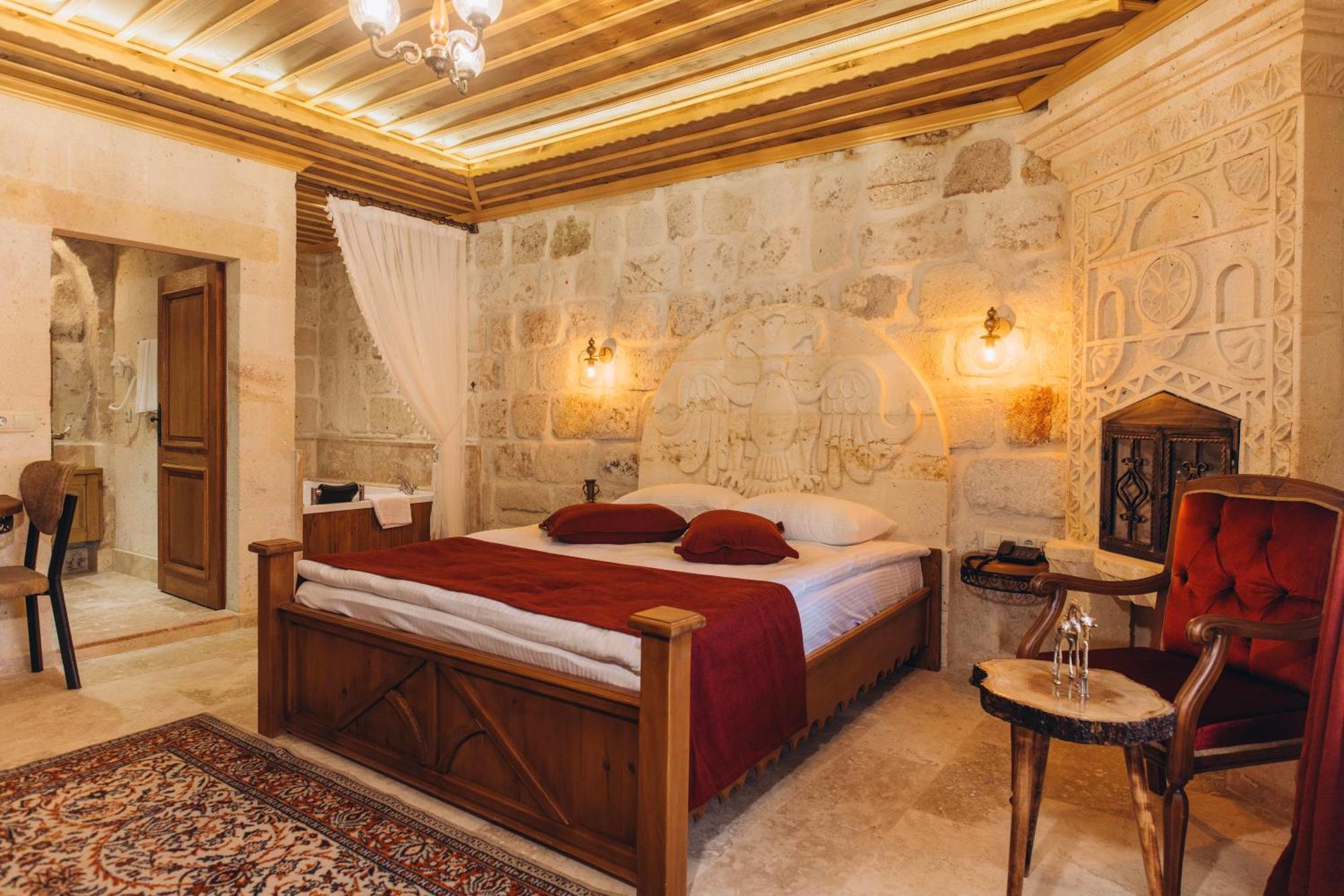 Songuel Hanim Konagi Nevşehir Extérieur photo