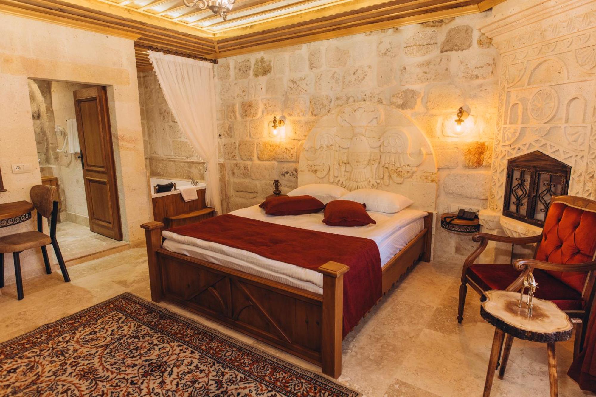 Songuel Hanim Konagi Nevşehir Extérieur photo