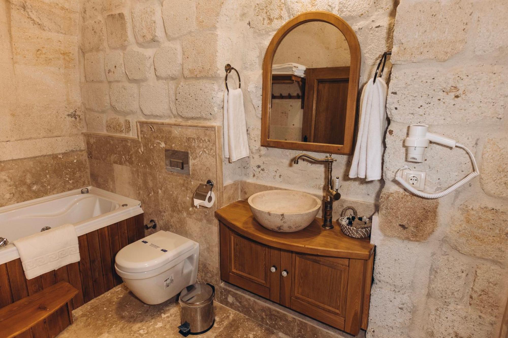 Songuel Hanim Konagi Nevşehir Extérieur photo
